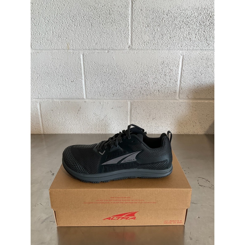 Altra Solstice XT 3 Cross Training Shoes Womens 8 Black Athletic Sneakers